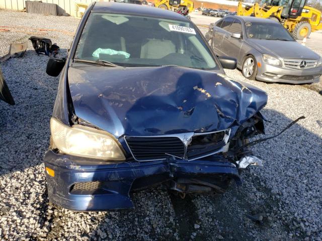 Photo 5 from auction – 2003 MITSUBISHI LANCER with VIN JA3AJ26E43U066286