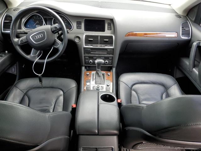 Photo 8 from auction – 2015 AUDI Q7 PREMIUM with VIN WA1LGAFE6FD026714