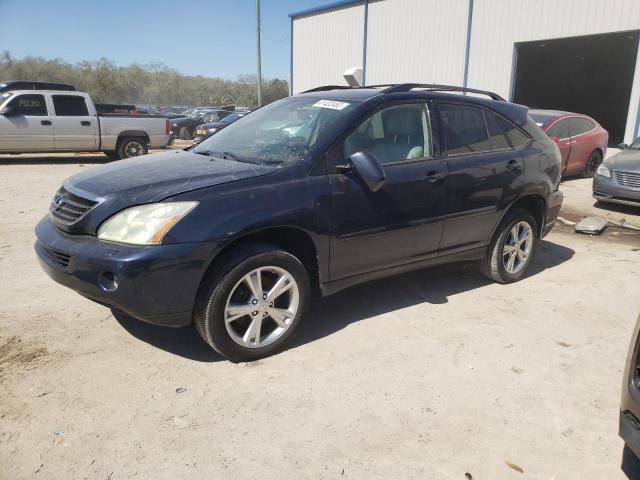 LEXUS RX 400 2006 with VIN JTJHW31U560031223 - Photo from auction