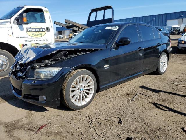 Photo 1 from auction – 2011 BMW 328 XI with VIN WBAPK7G53BNN77773