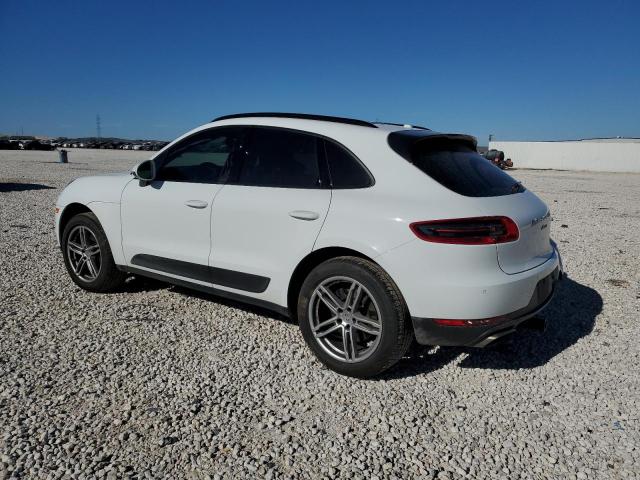 Photo 2 from auction – 2018 PORSCHE MACAN with VIN WP1AA2A57JLB08492