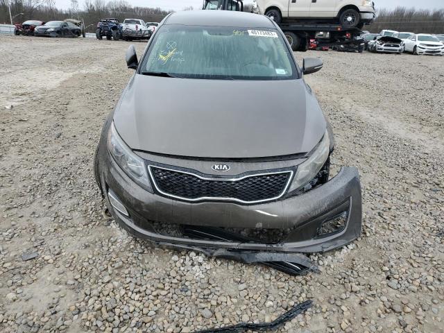 Photo 5 from auction – 2015 KIA OPTIMA LX with VIN 5XXGM4A74FG380747