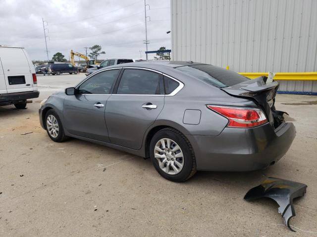 Photo 2 from auction – 2015 NISSAN ALTIMA 2.5 with VIN 1N4AL3AP2FN363359