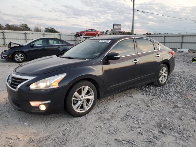 Photo 1 from auction – 2013 NISSAN ALTIMA 2.5 with VIN 1N4AL3AP8DN506134