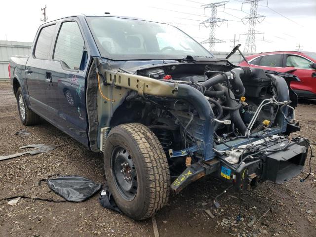 Photo 4 from auction – 2016 FORD F150 SUPER with VIN 1FTEW1CP7GKD86238