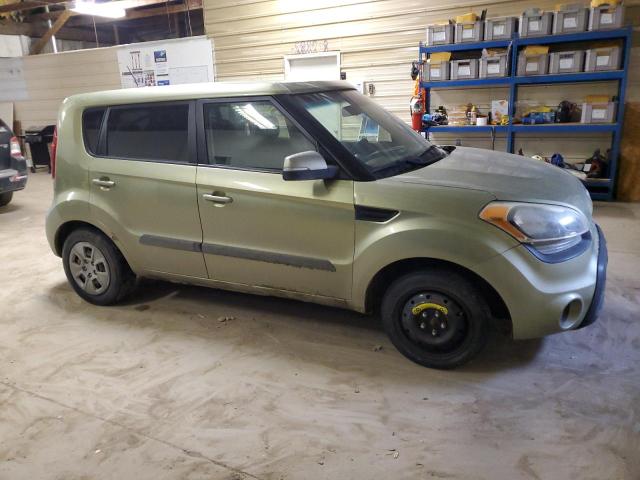 Снимка 4 от търг – 2012 KIA SOUL + с VIN KNDJT2A67C7438651