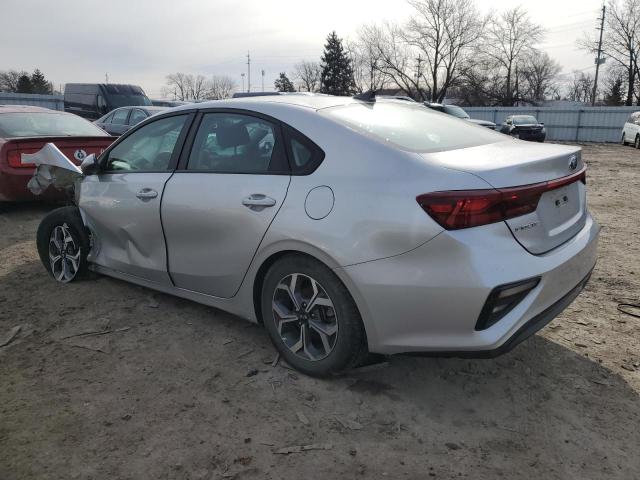 Photo 2 from auction – 2019 KIA FORTE FE with VIN 3KPF24AD8KE061488