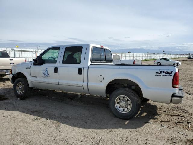 Photo 2 from auction – 2001 FORD F250 SUPER with VIN 1FTNW21FX1EC33701