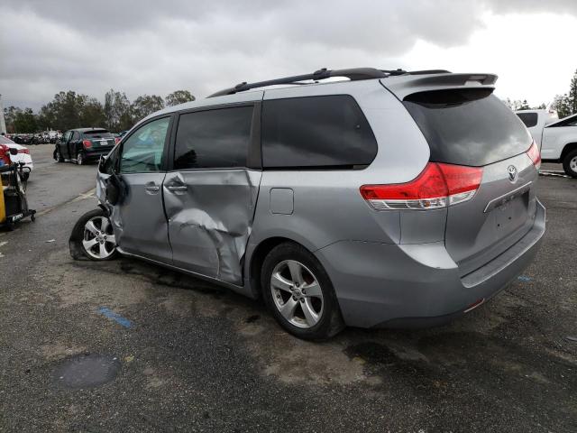 Photo 2 from auction – 2013 TOYOTA SIENNA LE with VIN 5TDKK3DC5DS328039