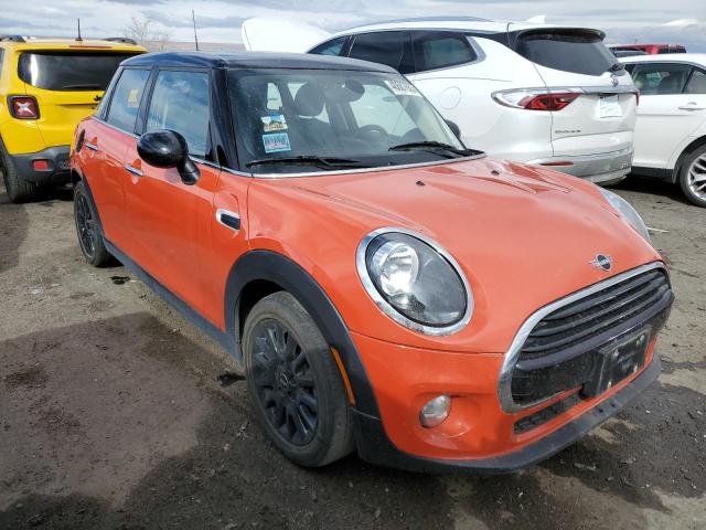 Photo 4 from auction – 2019 MINI COOPER with VIN WMWXU1C54K2H82956