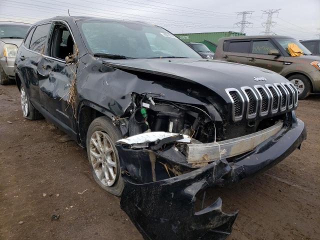 Photo 4 from auction – 2017 JEEP CHEROKEE L with VIN 1C4PJLCSXHW653583