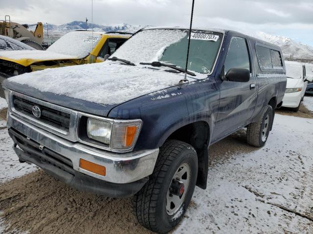 TOYOTA PICKUP 1/2 1993 with VIN 4TARN01P3PZ083543 - Photo from auction