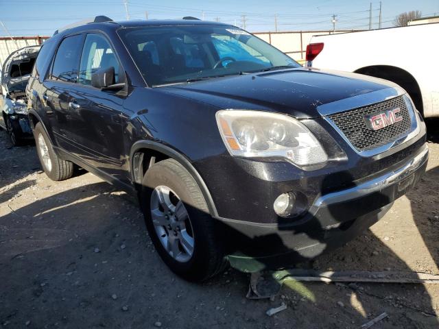 Photo 4 from auction – 2012 GMC ACADIA SLE with VIN 1GKKRPED1CJ182751