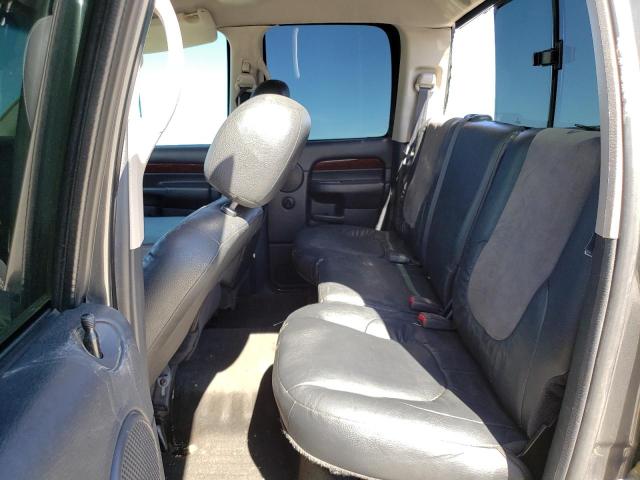 Photo 10 from auction – 2003 DODGE RAM 2500 S with VIN 3D7KU28CX3G722265