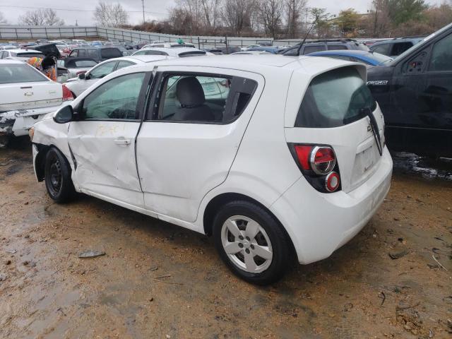 Photo 2 from auction – 2014 CHEVROLET SONIC LS with VIN 1G1JA6SH9E4210225
