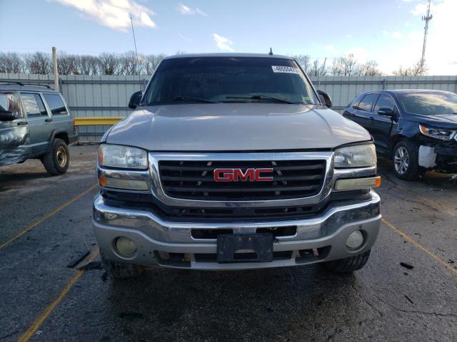 Photo 5 from auction – 2006 GMC SIERRA K25 with VIN 1GTHK23D46F202692