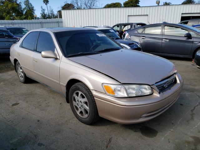 Photo 4 from auction – 2000 TOYOTA CAMRY LE with VIN 4T1BF22K4YU113001