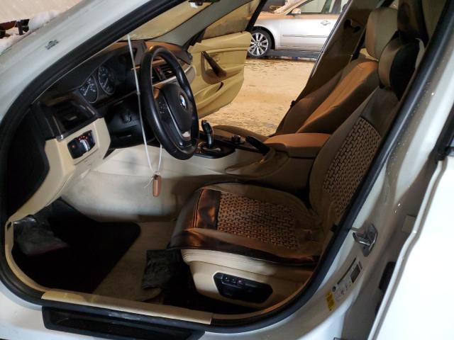 Photo 7 from auction – 2015 BMW 328 I SULE with VIN WBA3C1C59FK122416
