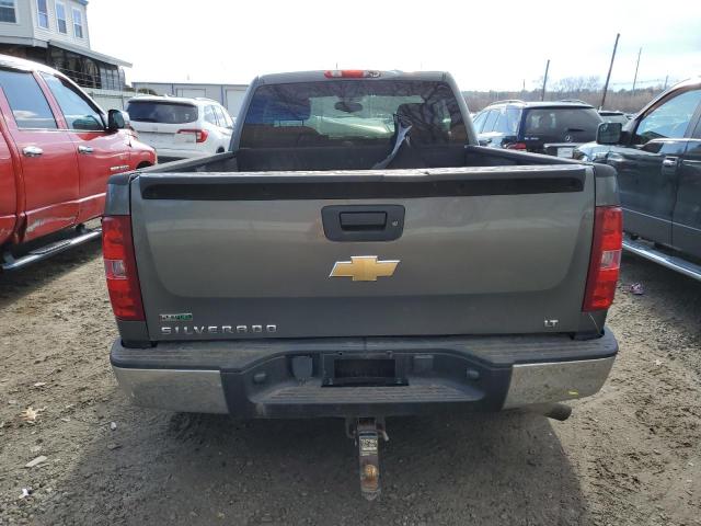 Photo 6 from auction – 2011 CHEVROLET SILVERADO with VIN 1GCNKSE00BZ155277