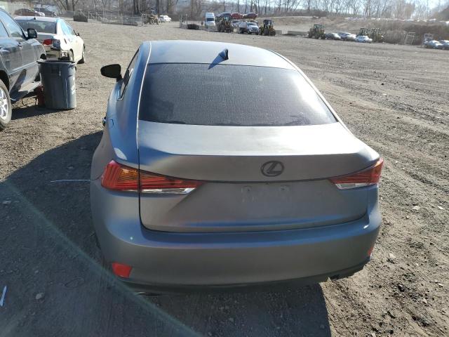 Photo 6 from auction – 2017 LEXUS IS 300 with VIN JTHCM1D2XH5020952