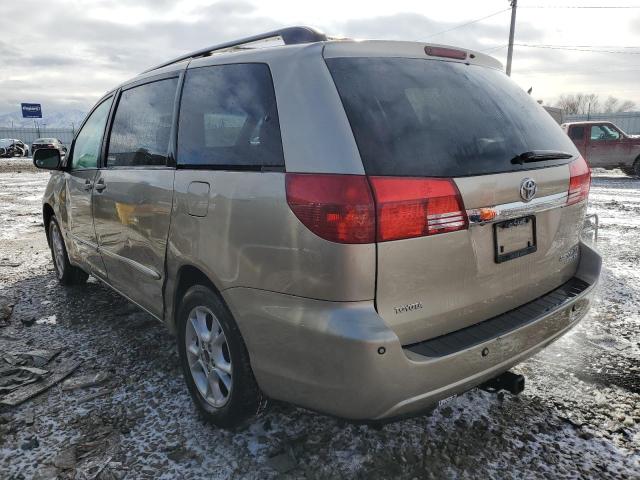 Photo 2 from auction – 2004 TOYOTA SIENNA XLE with VIN 5TDBA22C84S006785