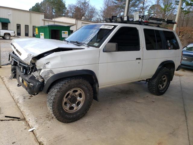 NISSAN PATHFINDER 1995 with VIN JN8HD17S2SW077896 - Photo from auction