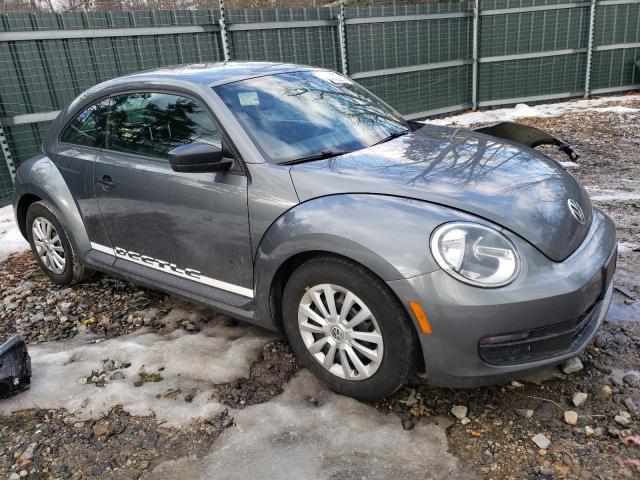 Photo 4 from auction – 2012 VOLKSWAGEN BEETLE with VIN 3VWFP7AT3CM644761
