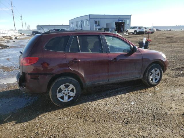 Photo 3 from auction – 2009 HYUNDAI SANTA FE G with VIN 5NMSG73DX9H244098