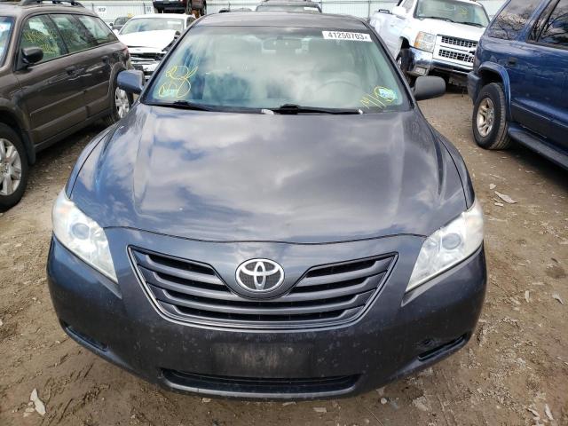 Photo 5 from auction – 2007 TOYOTA CAMRY CE with VIN 4T1BE46K07U712940