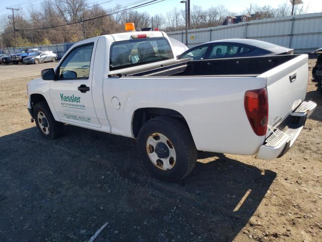 Photo 2 from auction – 2012 CHEVROLET COLORADO with VIN 1GCGTBF90C8152485