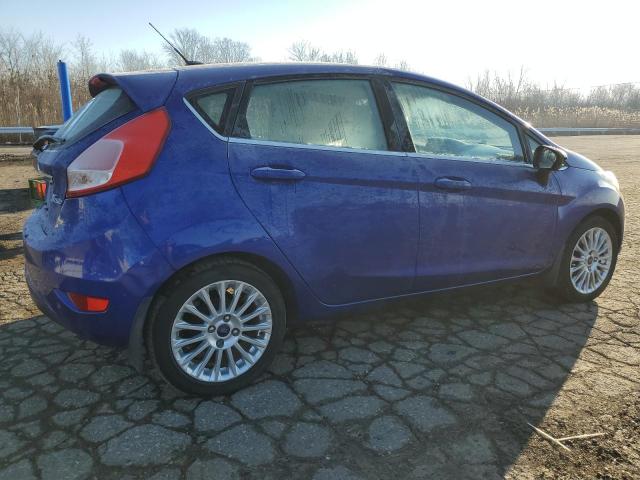 Photo 3 from auction – 2014 FORD FIESTA TIT with VIN 3FADP4FJ6EM239759