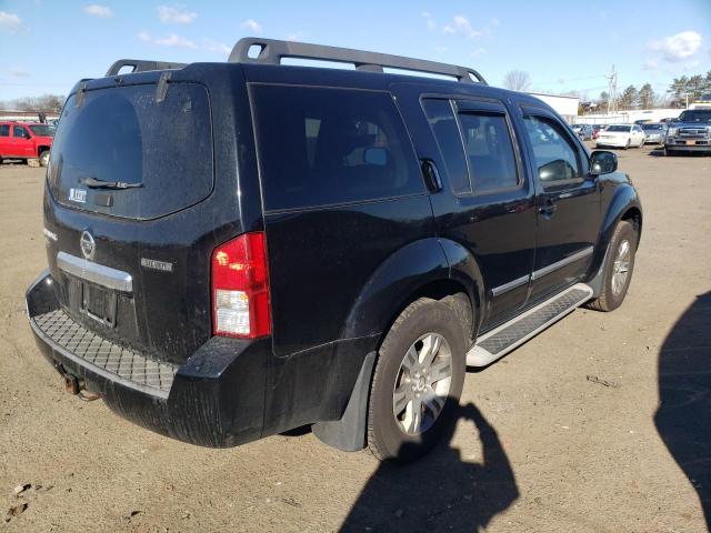 Photo 3 from auction – 2011 NISSAN PATHFINDER with VIN 5N1AR1NB2BC602955