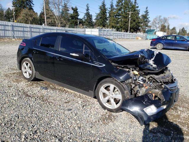 Photo 4 from auction – 2013 CHEVROLET VOLT with VIN 1G1RD6E41DU124814