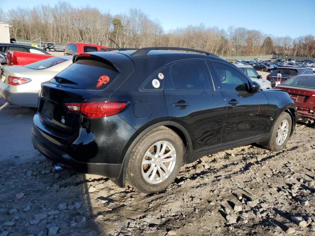 Photo 3 from auction – 2013 INFINITI FX37 with VIN JN8CS1MW4DM174524