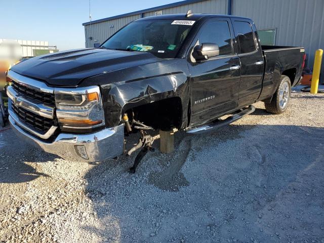 Photo 1 from auction – 2017 CHEVROLET SILVERADO with VIN 1GCRCREC6HZ105557