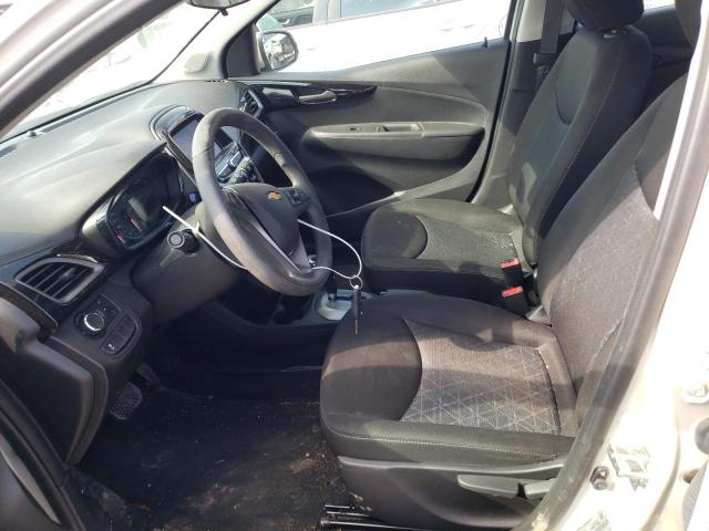 Photo 7 from auction – 2021 CHEVROLET SPARK 1LT with VIN KL8CD6SA8MC720914