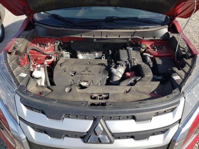 Photo 11 from auction – 2020 MITSUBISHI OUTLANDER with VIN JA4AP3AU8LU012133