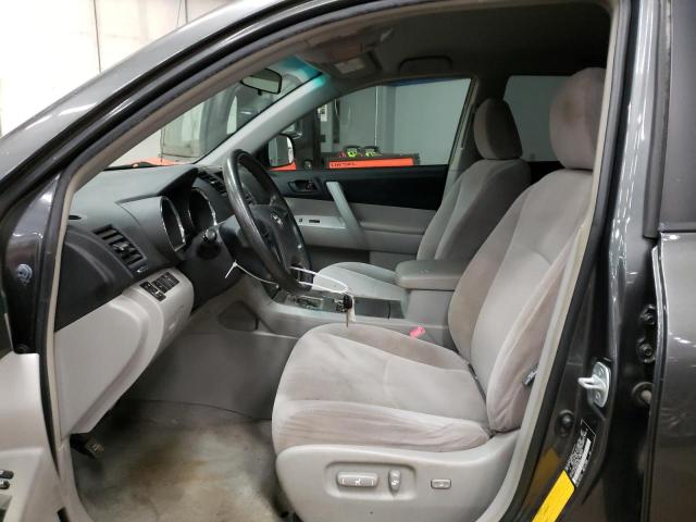 Photo 7 from auction – 2008 TOYOTA HIGHLANDER with VIN JTEES41A182071900