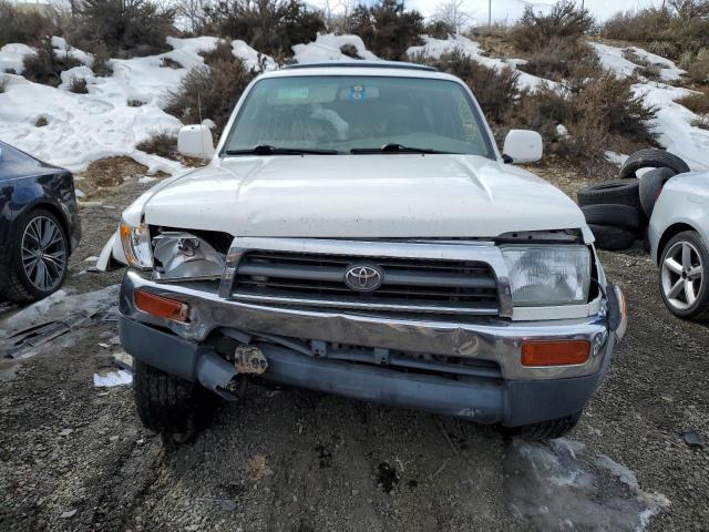 Photo 5 from auction – 1998 TOYOTA 4RUNNER LI with VIN JT3GN87R6W0062289