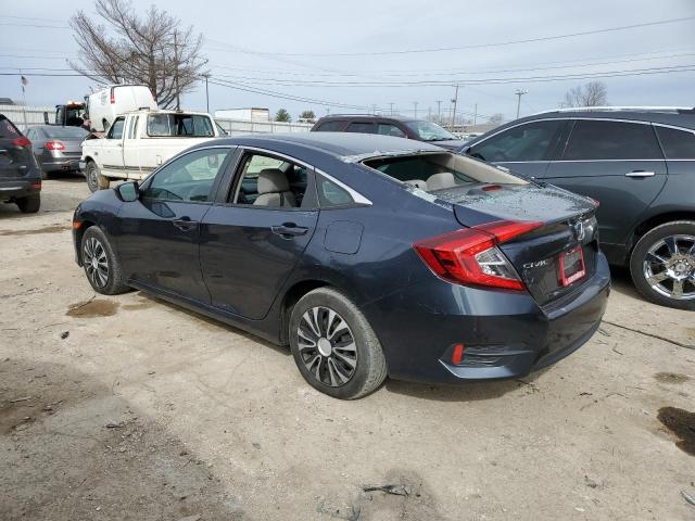 Photo 2 from auction – 2016 HONDA CIVIC LX with VIN 19XFC2F58GE057337