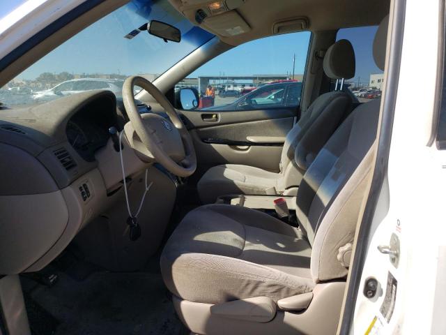 Photo 7 from auction – 2005 TOYOTA SIENNA CE with VIN 5TDZA23C95S320573