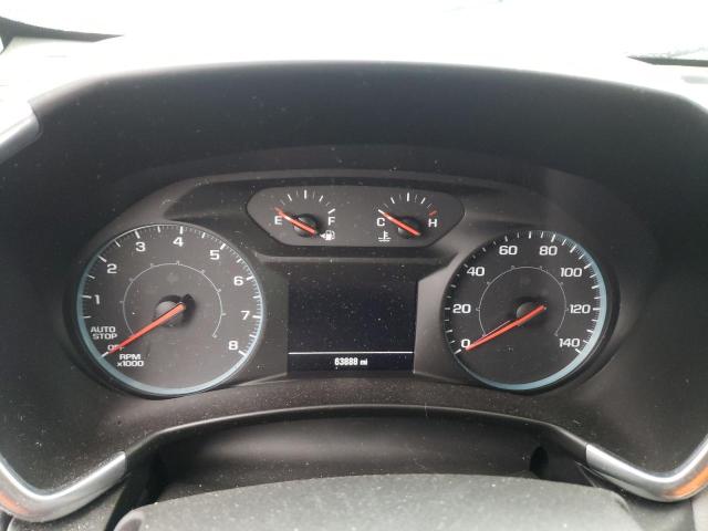 Photo 9 from auction – 2021 CHEVROLET EQUINOX LS with VIN 3GNAXHEVXMS123927