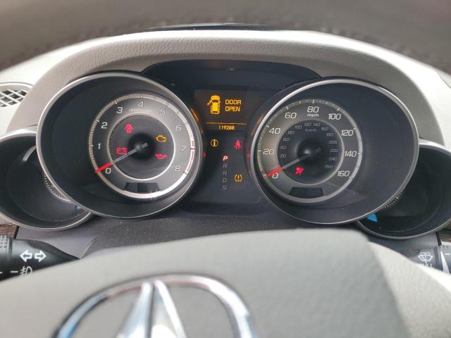 Photo 9 from auction – 2012 ACURA MDX with VIN 2HNYD2H23CH516243