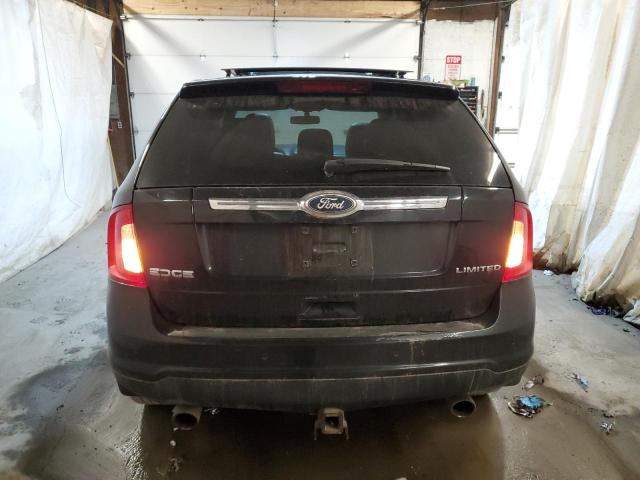 Photo 6 from auction – 2011 FORD EDGE LIMIT with VIN 2FMDK3KC0BBA55517