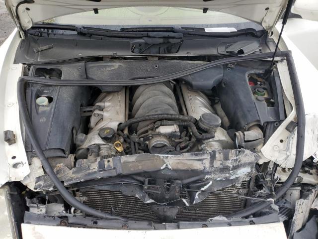 Photo 12 from auction – 2005 PORSCHE CAYENNE S with VIN WP1AB29P85LA64530