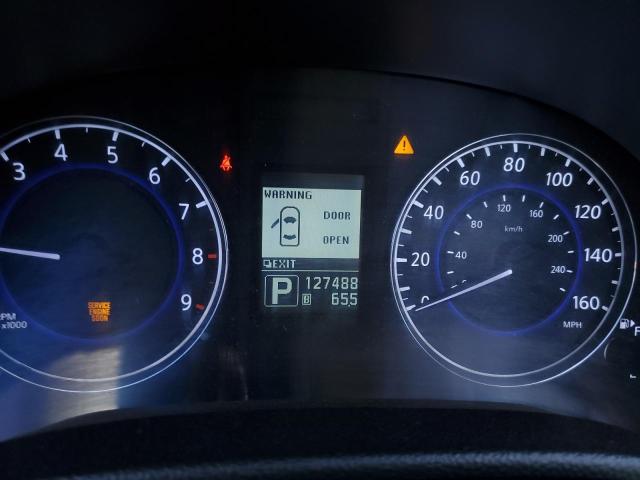 Photo 9 from auction – 2011 INFINITI G25 with VIN JN1DV6AR8BM450609