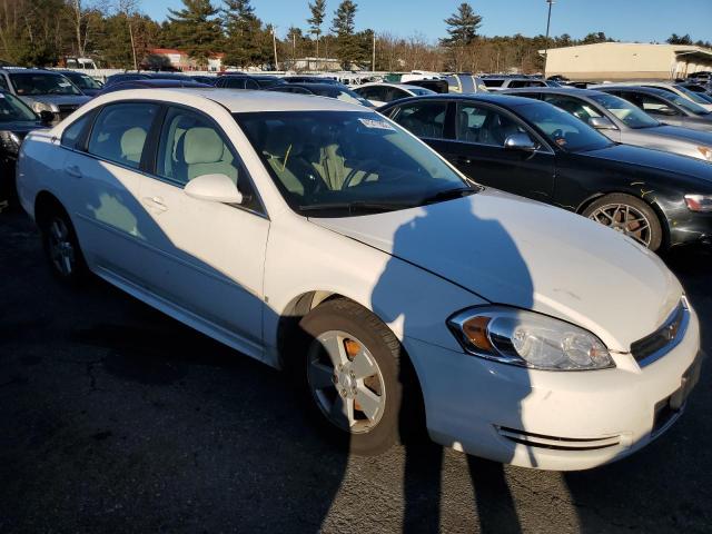 Photo 4 from auction – 2009 CHEVROLET IMPALA 1LT with VIN 2G1WT57N091245276