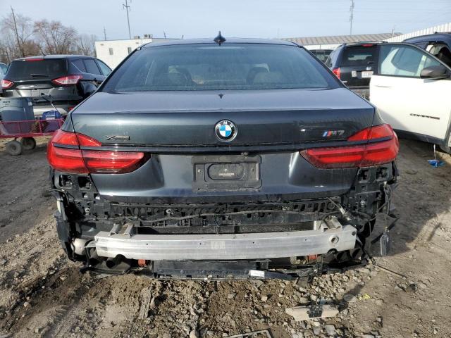 Photo 6 from auction – 2017 BMW 750 XI with VIN WBA7F2C36HG423342