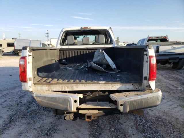 Photo 6 from auction – 2011 FORD F350 with VIN 1FT8W3BT3BEB12517