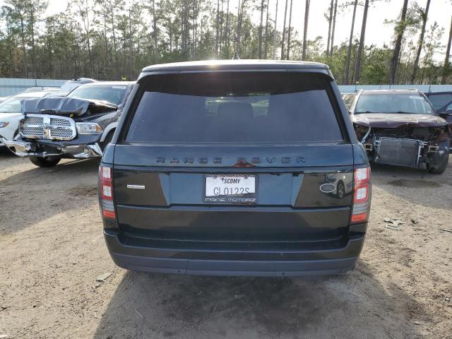 Photo 6 from auction – 2017 LAND ROVER RANGE ROVE with VIN SALGS2FE3HA330222